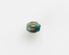 Bead, New Kingdom, 1550-1196 BCE. Creator: Unknown