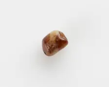 Bead, New Kingdom, 1550-1196 BCE. Creator: Unknown