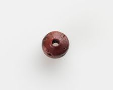 Bead, New Kingdom, 1550-1196 BCE. Creator: Unknown