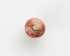 Bead, New Kingdom, 1550-1196 BCE. Creator: Unknown