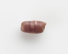Bead, New Kingdom, 1550-1196 BCE. Creator: Unknown