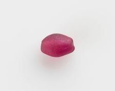 Bead, New Kingdom, 1550-1196 BCE. Creator: Unknown