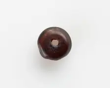 Bead, New Kingdom, 1550-1196 BCE. Creator: Unknown