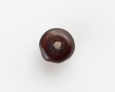 Bead, New Kingdom, 1550-1196 BCE. Creator: Unknown