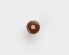 Bead, New Kingdom, 1550-1196 BCE. Creator: Unknown
