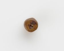 Bead, New Kingdom, 1550-1196 BCE. Creator: Unknown