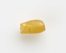 Bead, New Kingdom, 1550-1196 BCE. Creator: Unknown