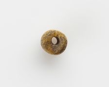 Bead, New Kingdom, 1550-1196 BCE. Creator: Unknown