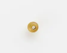 Bead, New Kingdom, 1550-1196 BCE. Creator: Unknown