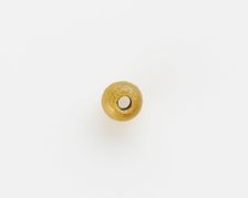 Bead, New Kingdom, 1550-1196 BCE. Creator: Unknown