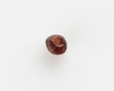 Bead, New Kingdom, 1550-1196 BCE. Creator: Unknown