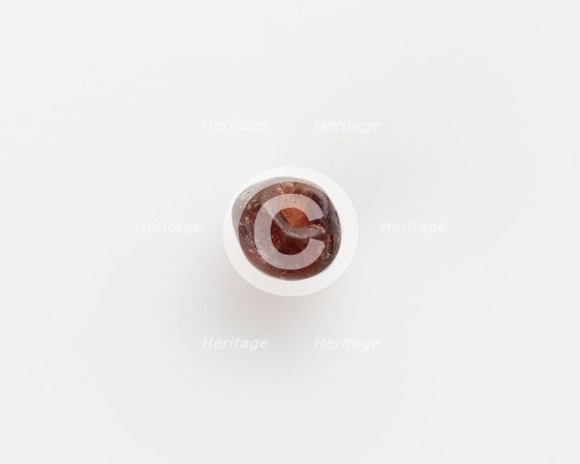 Bead, New Kingdom, 1550-1196 BCE. Creator: Unknown.