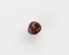 Bead, New Kingdom, 1550-1196 BCE. Creator: Unknown