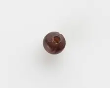 Bead, New Kingdom, 1550-1196 BCE. Creator: Unknown