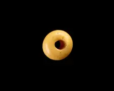 Bead, New Kingdom, 1550-1196 BCE. Creator: Unknown