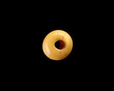 Bead, New Kingdom, 1550-1196 BCE. Creator: Unknown