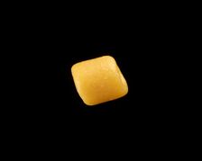 Bead, New Kingdom, 1550-1196 BCE. Creator: Unknown