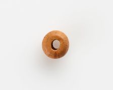 Bead, New Kingdom, 1550-1196 BCE. Creator: Unknown