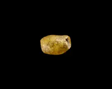 Bead, New Kingdom, 1550-1196 BCE. Creator: Unknown