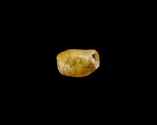 Bead, New Kingdom, 1550-1196 BCE. Creator: Unknown