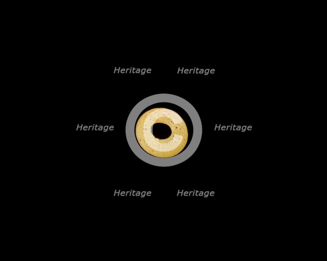 Bead, New Kingdom, 1550-1196 BCE. Creator: Unknown.