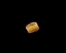 Bead, New Kingdom, 1550-1196 BCE. Creator: Unknown