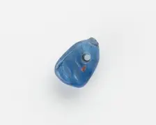Bead, New Kingdom, 1550-1196 BCE. Creator: Unknown