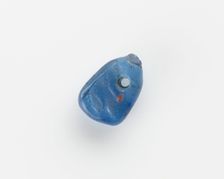 Bead, New Kingdom, 1550-1196 BCE. Creator: Unknown