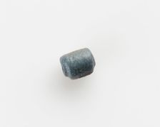 Bead, New Kingdom, 1550-1196 BCE. Creator: Unknown