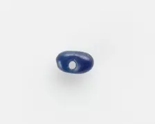 Bead, New Kingdom, 1550-1196 BCE. Creator: Unknown