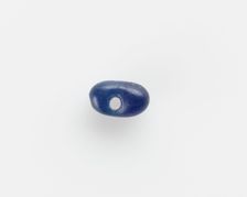 Bead, New Kingdom, 1550-1196 BCE. Creator: Unknown