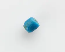 Bead, New Kingdom, 1550-1196 BCE. Creator: Unknown