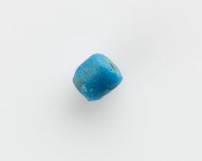 Bead, New Kingdom, 1550-1196 BCE. Creator: Unknown