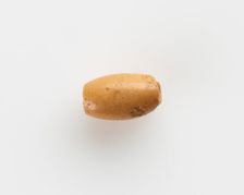 Bead, New Kingdom, 1550-1196 BCE. Creator: Unknown