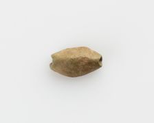 Bead, New Kingdom, 1550-1196 BCE. Creator: Unknown