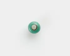 Bead, New Kingdom, 1550-1196 BCE. Creator: Unknown