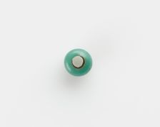 Bead, New Kingdom, 1550-1196 BCE. Creator: Unknown