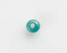 Bead, New Kingdom, 1550-1196 BCE. Creator: Unknown