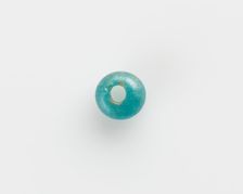 Bead, New Kingdom, 1550-1196 BCE. Creator: Unknown