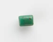 Bead, New Kingdom, 1550-1196 BCE. Creator: Unknown