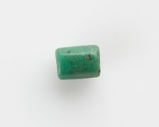 Bead, New Kingdom, 1550-1196 BCE. Creator: Unknown