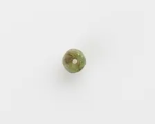 Bead, New Kingdom, 1550-1196 BCE. Creator: Unknown