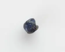 Bead, New Kingdom, 1550-1196 BCE. Creator: Unknown