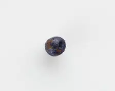 Bead, New Kingdom, 1550-1196 BCE. Creator: Unknown