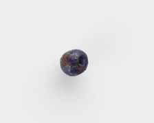 Bead, New Kingdom, 1550-1196 BCE. Creator: Unknown