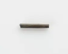 Bead, New Kingdom, 1550-1196 BCE. Creator: Unknown