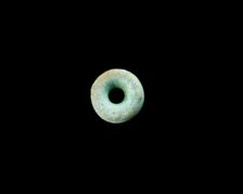 Bead, New Kingdom, 1550-1196 BCE. Creator: Unknown