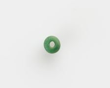 Bead, New Kingdom, 1550-1196 BCE. Creator: Unknown