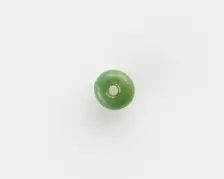Bead, New Kingdom, 1550-1196 BCE. Creator: Unknown