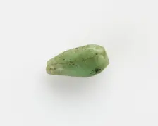 Bead, New Kingdom, 1550-1196 BCE. Creator: Unknown